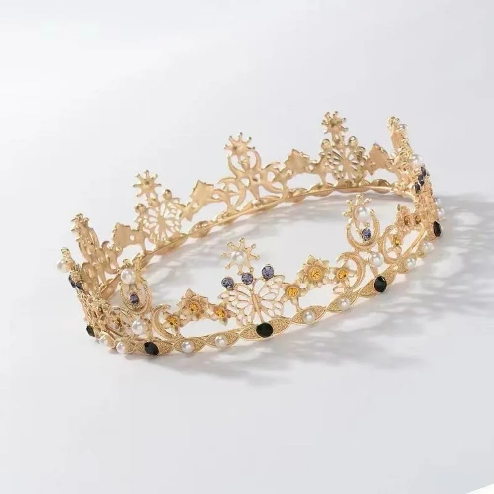 Crown for Wedding Bride Birthday Princess